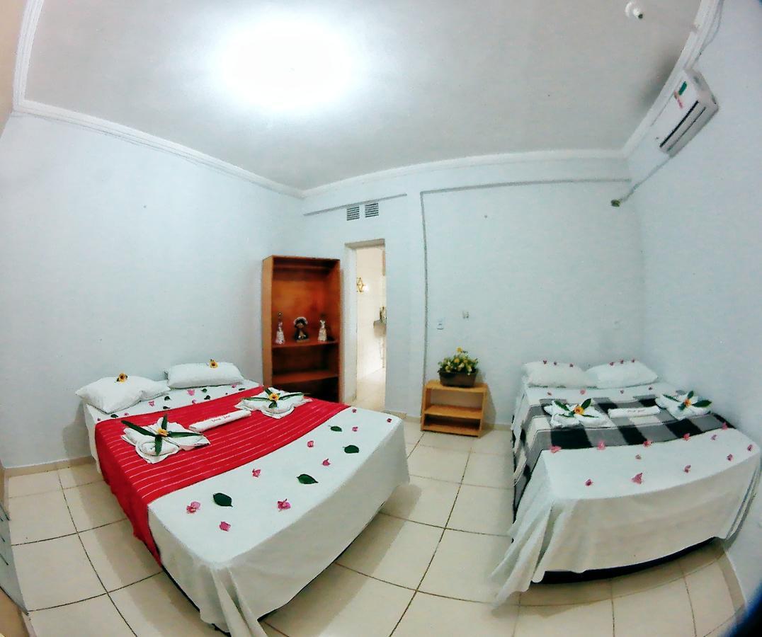 Hotel Isalana Beach Жижока-ді-Жерікуакуара Екстер'єр фото